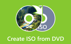 Create ISO File from DVD Disc