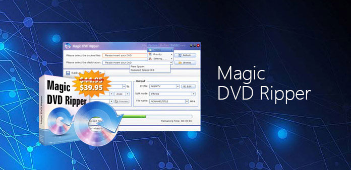 Magic DVD Ripper Review and Best Alternatives
